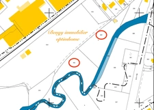 Terrain à vendre de 9 512,00 m² BOURGES (18)