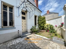 Charmante maison de ville