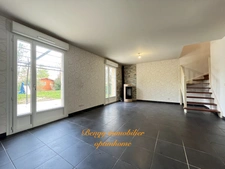 Maison Tours Nord proche Petit Arche