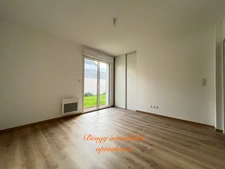 Appartement avec magnifique jardin privatif