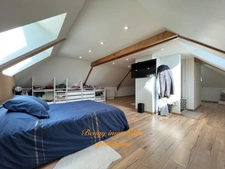 Maison rénovée centre Chambray
