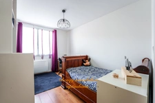 Tours-Nord – Bel appartement familial avec balcon et jardin