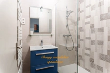 Tours-Nord – Bel appartement familial avec balcon et jardin