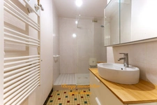 Appartement avec balcon et vue dégagée