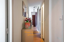 Tours-Nord – Bel appartement familial avec balcon et jardin
