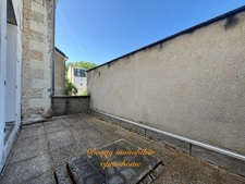 Studio avec terrasse - investisseur