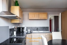 Tours-Nord – Bel appartement familial avec balcon et jardin