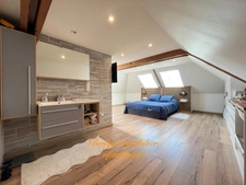 Maison rénovée centre Chambray