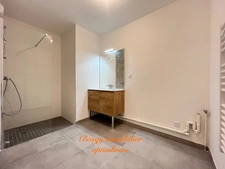 Appartement avec jardin