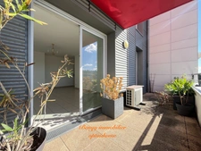 Appartement avec balcon et vue dégagée
