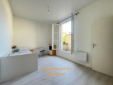 Studio avec terrasse - investisseur