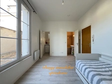 Studio avec terrasse - investisseur