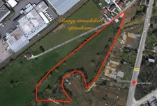 Terrain à vendre de 9 512,00 m² BOURGES (18)
