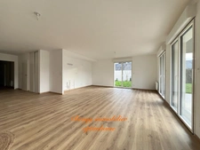 Appartement avec magnifique jardin privatif