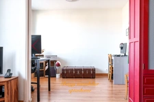 Tours-Nord – Bel appartement familial avec balcon et jardin