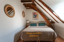 Appartement de charme au cœur de Tours