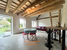 Maison rénovée - d'architecte