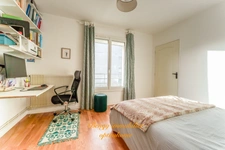 Appartement avec balcon et vue dégagée