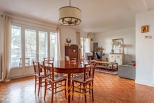 Appartement avec balcon et vue dégagée
