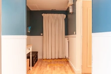 Appartement avec balcon et vue dégagée