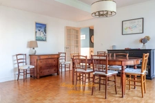 Appartement avec balcon et vue dégagée