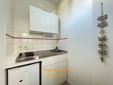 Studio avec terrasse - investisseur