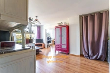 Tours-Nord – Bel appartement familial avec balcon et jardin