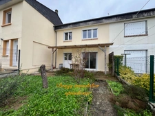 Maison de ville - proche MBDA