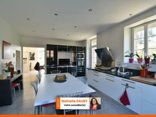 Maison de charme, dans son parc clos, 199m²