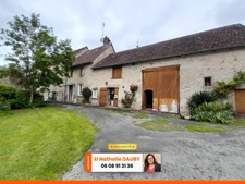 Maison de village, 76m², 2 chambres