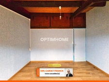 MAISON D’ARCHITECTE DE PLAIN-PIED SUR 80 M² AVEC GARAGE L'ENSEMBLE SUR 2339 M² DE TERRAIN CLOS