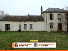 Maison de Caractère au Bord d'un Lac, 146m²