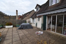 Maison de charme de 148m², en bords de Creuse à Gargilesse