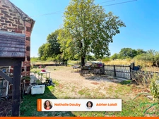 Maison plain pied 2 chambres - Grange - 7000m² terrain