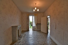 Ensemble de deux maison avec parc de 4000m², à Chaillac (36)