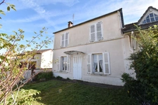 Ensemble de deux maison avec parc de 4000m², à Chaillac (36)