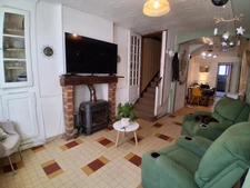 Maison, 4 pièces à  SAINT MARCEL (36)