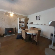 Maison familiale avec jardin de 4000m², à Saint Marcel (36)
