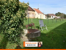 Maison de village, 3 pièces