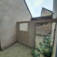 Maison familiale avec jardin de 4000m², à Saint Marcel (36)