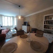 Maison familiale avec jardin de 4000m², à Saint Marcel (36)