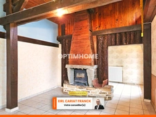 MAISON D’ARCHITECTE DE PLAIN-PIED SUR 80 M² AVEC GARAGE L'ENSEMBLE SUR 2339 M² DE TERRAIN CLOS