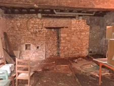 Maison de bourg, 71m² dans le coeur historique de SAINT MARCEL (36)