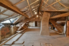 Ensemble de deux maison avec parc de 4000m², à Chaillac (36)