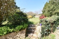 Maison de charme, dans son parc clos, 199m²