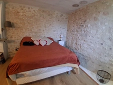 Maison familiale avec jardin de 4000m², à Saint Marcel (36)