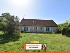 Maison familiale, 5 chambres VIGOUX (36)