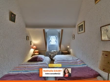 Maison de charme de 148m², en bords de Creuse à Gargilesse