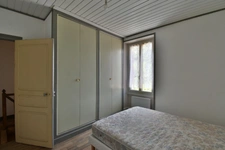 Maison de bourg, 2 chambres à CLUIS