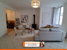 Maison mitoyenne, 120m², 5 pièces à SAINT GAULTIER (36)